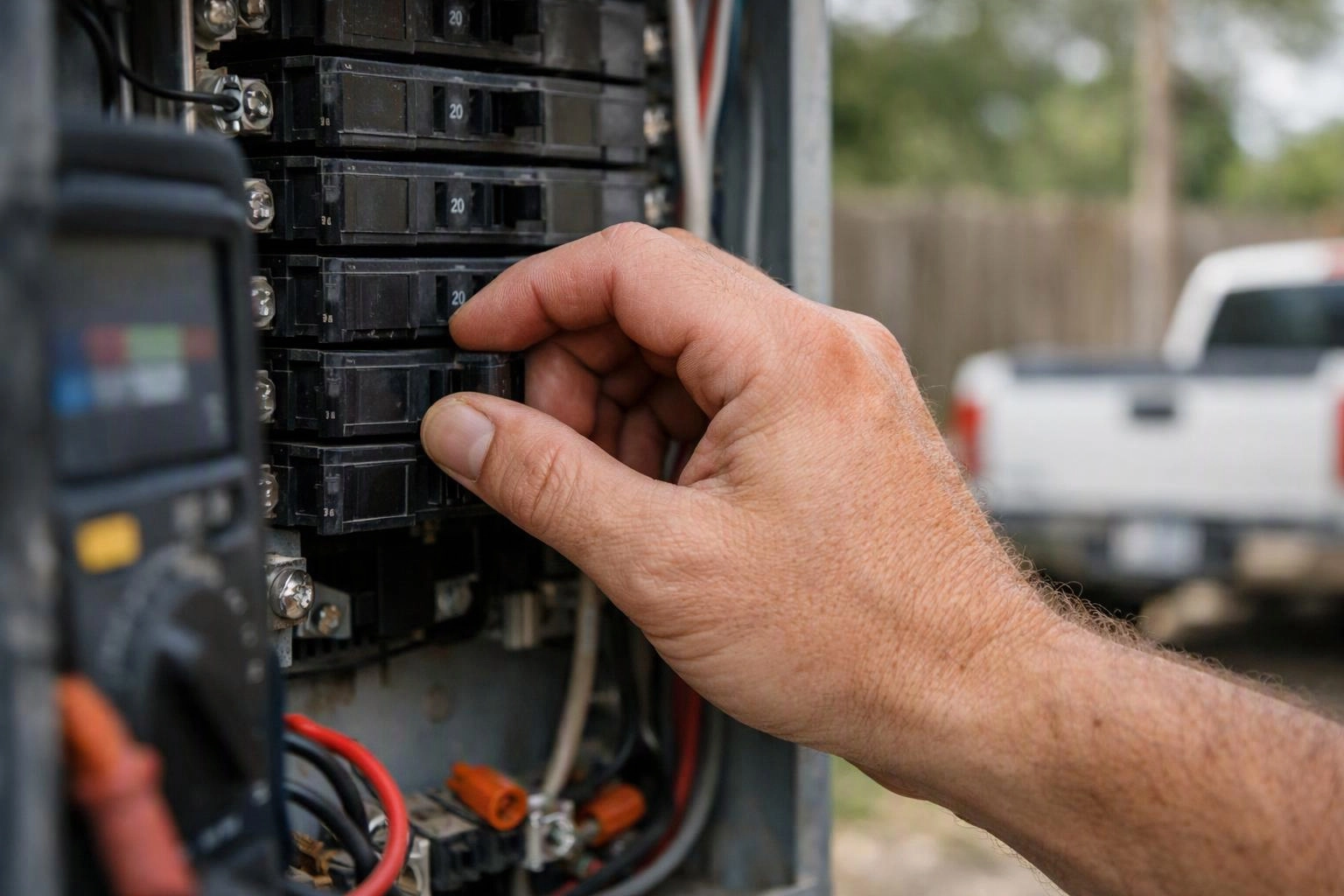 Electrical Panel Upgrade Companies Worth Comparing in Victoria (2026)