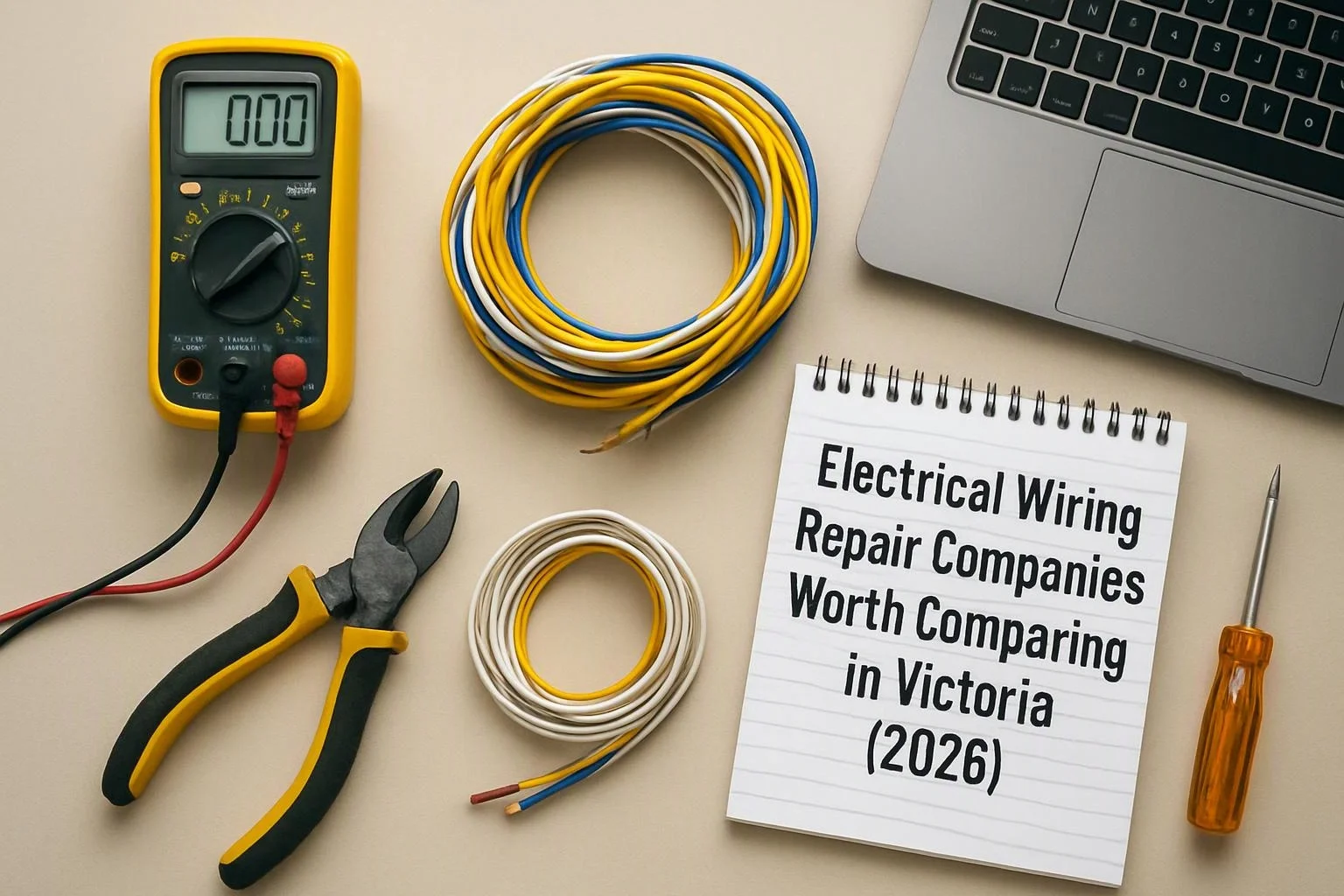 Electrical Wiring Repair Companies Worth Comparing in Victoria (2026)