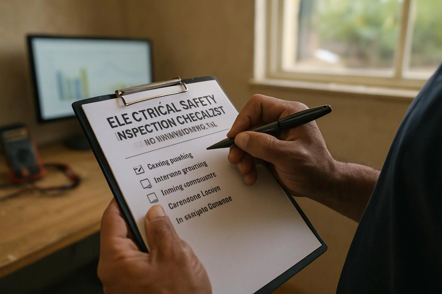 Electrical Safety Inspection Checklist and What It Can Identify